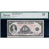 Image 1 : 1935 $10 BC-8 #F292120, Legacy Choice Very Fine-35.  A bright example.
