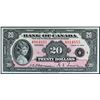 Image 1 : 1935 $20 BC-9a "Large Seal" #A014855  Legacy Choice Uncirculated-64PPQ.  Wow factor! This is a prist