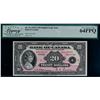 Image 3 : 1935 $20 BC-9a "Large Seal" #A014855  Legacy Choice Uncirculated-64PPQ.  Wow factor! This is a prist