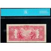 Image 2 : 1935 $20 BC-9a "Large Seal" #A006346 CCCS Very Fine-20