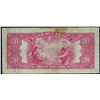 Image 2 : 1935 $20 BC-9a "Large Seal" #A223079 Fine example.