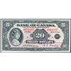 Image 1 : 1935 $20 BC-9b "Small Seal" #A061037 PMG Choice Very Fine-30