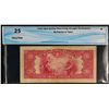 Image 2 : 1935 $20 BC-9b "Small Seal" #A217819 Fine+