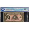 Image 3 : 1935 $20 BC-9b "Small Seal" #A217819 Fine+