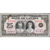 Image 1 : 1935 $25 BC-11 #A000140, PCGS Very Fine-20 w/issues.  Low Serial Number.
