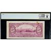 Image 2 : 1935 $25 BC-11 #A000140, PCGS Very Fine-20 w/issues.  Low Serial Number.