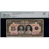 Image 1 : 1935 $25 BC-12 #F002152 Legacy Choice Very Fine-25.  Rare "French Text"