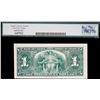 Image 2 : 1937 $1 BC-21a Osborne-Towers signatures #BA6345097, Legacy Choice Uncirculated-64PPQ.