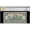 Image 1 : 1937 $1 BC-21a, $2 BC-22a, $10 BC-24a. Lot of 3 notes certified Choice Very Fine-30 to Choice Very F