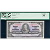 Image 5 : 1937 $1 BC-21a, $2 BC-22a, $10 BC-24a. Lot of 3 notes certified Choice Very Fine-30 to Choice Very F