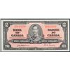 Image 1 : 1937 $2 BC-22a #BB9419200, PMG Choice About Uncirculated-58EPQ.