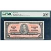 Image 3 : 1937 $2 BC-22a #BB9419200, PMG Choice About Uncirculated-58EPQ.
