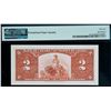 Image 2 : 1937 $2 BC-22c #JR7812406, PMG Superb Gem Uncirculated-66EPQ.