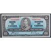 Image 1 : 1937 $5 BC-23c #Z/C5547080 Legacy Superb Gem Uncirculated-66PPQ.  This is a pristine issue with grea