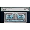 Image 3 : 1937 $5 BC-23c #Z/C5547080 Legacy Superb Gem Uncirculated-66PPQ.  This is a pristine issue with grea