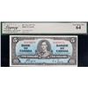Image 1 : 1937 $5 BC-23c #BS6450670, Legacy Choice Uncirculated-64.