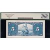 Image 2 : 1937 $5 BC-23c #BS6450670, Legacy Choice Uncirculated-64.
