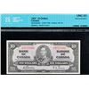 Image 1 : 1937 $10 BC-24b #X/D9717392 CCCS Gem Uncirculated-65