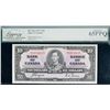 Image 1 : 1937 $10 BC-24c #M/T0854835-4836.  Legacy Choice to Gem Uncirculated-64 & 65PPQ. Lot of 2 consecutiv