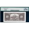 Image 2 : 1937 $10 BC-24c #M/T0854835-4836.  Legacy Choice to Gem Uncirculated-64 & 65PPQ. Lot of 2 consecutiv