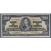 Image 1 : 1937 $20 BC-25a #A/E0433082 Choice Uncirculated or better.