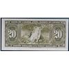 Image 2 : 1937 $20 BC-25a #A/E0433082 Choice Uncirculated or better.
