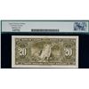Image 2 : 1937 $20 BC-25b #C/E6781883 Legacy Choice Uncirculated-64PPQ