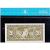 Image 2 : 1937 $20 BC-25b #H/E0165636 CCCS Choice Uncirculated-63