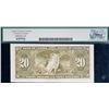 Image 2 : 1937 $20 BC-25c #HE4506532, Legacy Choice Uncirculated-63PPQ.
