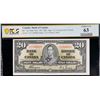 Image 1 : 1937 $20 BC-25c #LE1394008, PCGS Choice Uncirculated-63.