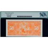 Image 2 : 1937 $50 BC-26b #B/H3217507 Legacy Choice Uncirculated-64PPQ