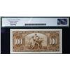 Image 3 : 1937 $100 BC-27b #B/J2251762 Legacy Superb Gem Uncirculated-66PPQ.  This is a pristine issue with gr