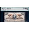 Image 1 : 1937 $100 BC-27b #BJ3668638, Legacy Choice Uncirculated-64PPQ.