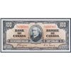 Image 1 : 1937 $100 BC-27c #BJ4207961, Legacy Superb Gem Uncirculated-66.  This is a pristine issue with great