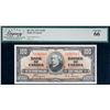 Image 3 : 1937 $100 BC-27c #BJ4207961, Legacy Superb Gem Uncirculated-66.  This is a pristine issue with great