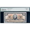Image 3 : 1937 $100 BC-27c #B/J4430837-0838. Legacy Choice Uncirculated-64. Lot of 2 consecutive notes