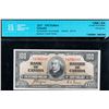 Image 1 : 1937 $100 BC-27c #B/J4786183 CCCS Choice Uncirculated-64