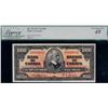 Image 2 : 1937 $1000 BC-28 #A/K0010842 Legacy Extra Fine-40, Discoloration on back.  Very popular and sought a