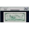 Image 4 : 1954 $1 BC-29a #B/A6680346-0350.  Legacy Gem Uncirculated-65PPQ (1) to Superb Gem Uncirculated-66PPQ