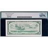 Image 2 : 1954 $1 BC-29b #LA0560457, Legacy Superb Gem Uncirculated-66PPQ.  Devil's face