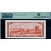 Image 2 : 1954 $2 BC-30b #I/B8146138 PMG Superb Gem Uncirculated-66 Devil's face, Scarcer prefix.  This is a p