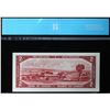 Image 2 : 1954 $2 BC-30b #E/B2202943 CCCS Gem Uncirculated-65. Devil's face