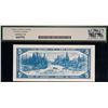 Image 2 : 1954 $5 BC-31b #FC9711200, Legacy Superb Gem Uncirculated-66PPQ. Devil's face.  This is a pristine e