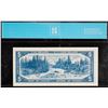 Image 2 : 1954 $5 BC-31b #HC9000981, CCCS Choice Uncirculated-63. Devil's face