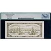 Image 2 : 1954 $20 BC-33a #AE5758544, Legacy Choice Uncirculated-64PPQ. Devil's face