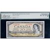 Image 1 : 1954 $20 BC-33a #B/E1750240.  Legacy Superb Gem Mint State-67PPQ