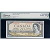 Image 1 : 1954 $20 BC-33a #B/E1750244.  Legacy Choice Mint State-64PPQ