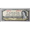 Image 1 : 1954 $20 BC-33b #C/E6460746  Legacy Very Choice Uncirculated-64PPQ. Devil's face