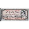Image 1 : 1954 $100 BC-35a #A/J0117927  Legacy Superb Gem Mint State-66PPQ