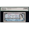 Image 3 : 1954 $5 BC-39aA #*AC0020670, Legacy Superb Gem Uncirculated-67PPQ.  This is a pristine example with 